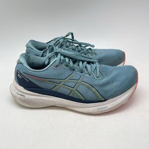 Asics Sneakers Womens 10 Gel Kayano‎ 30 1012B357 Blue Running Athletic Gym Shoes